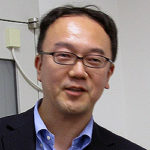 永田真一部長(ネスレ日本)
