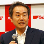小池祐司社長(日清フーズ)