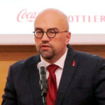 ビヨン・ウルゲネス副社長CFO(コカ・コーラボトラーズジャパンホールディングス)