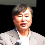 齋藤和弘社長(サントリー食品インターナショナル)