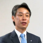 「現代のライフスタイルに合わせたお茶を」と語る相澤治氏(伊藤園)