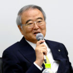 堀切功章社長CEO(キッコーマン)