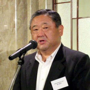 善当勝夫専務(J-オイルミルズ)