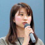 石原結衣氏(JR東日本ウォータービジネス)