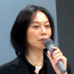 大河原恭子氏(JR東日本ウォータービジネス)