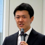 岩﨑央弥マネージャー(大塚製薬)