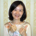 顔銘嬅氏(台湾貿易センター)