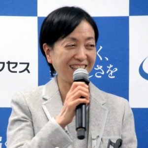 「乾物は偉大」と語る野菜料理家の庄司いずみさん