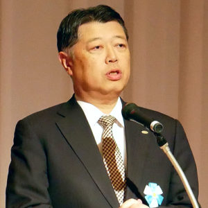 加藤和弥社長(加藤産業)